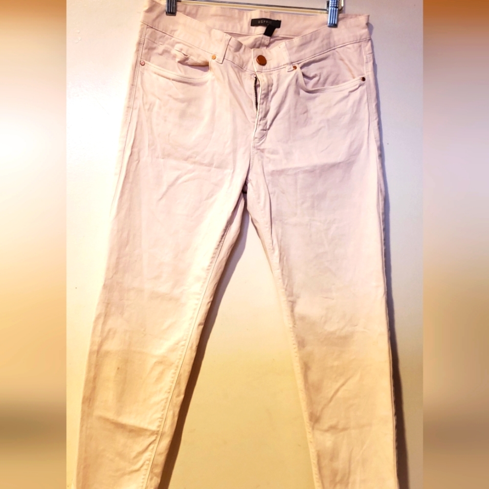 Esprit pink jeans
